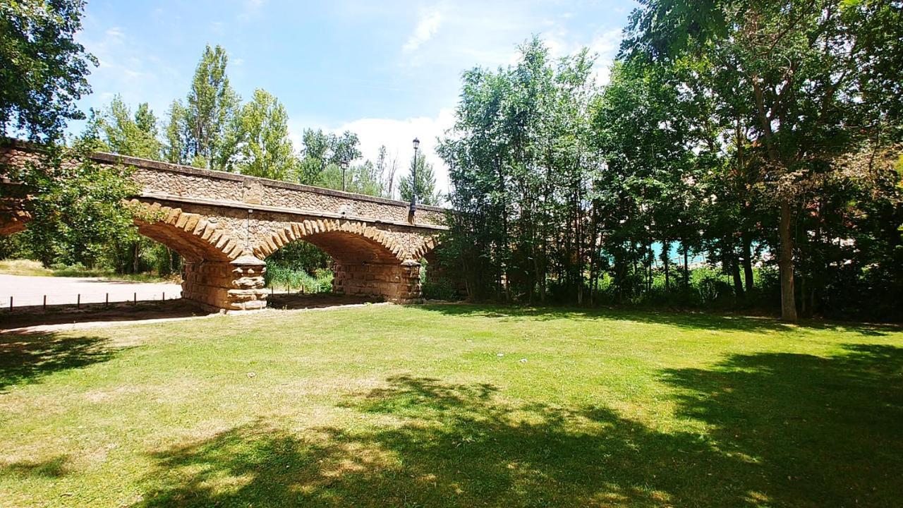 El Mirador De Murillo Murillo de Rio Leza المظهر الخارجي الصورة