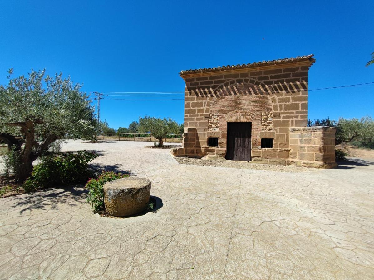 El Mirador De Murillo Murillo de Rio Leza المظهر الخارجي الصورة