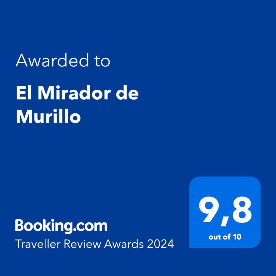 El Mirador De Murillo Murillo de Rio Leza المظهر الخارجي الصورة